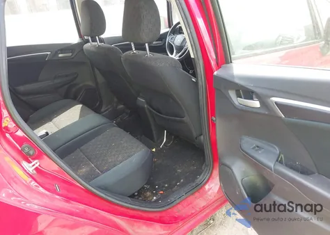 2016 Honda Fit Lx from USA, damaged, VIN JHMGK5H56GX017701